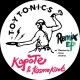 KAPOTE & KOSMO KINT-REMIX EP (12")