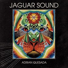 ADRIAN QUESADA-JAGUAR SOUND -COLOURED- (LP)