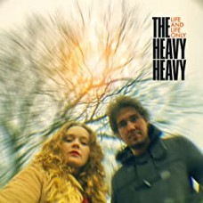 HEAVY HEAVY-LIFE AND LIFE ONLY (CD)