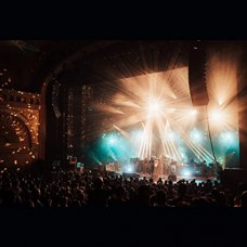 MY MORNING JACKET-LIVE AT AUDITORIUM THEATRE 05-11-2021 -COLOURED- (3LP)