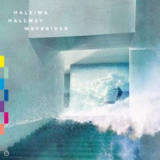 HALEIWA-HALLWAY WAVERIDER (LP)