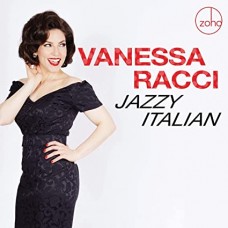 VANESSA RACCI-JAZZY ITALIAN (CD)