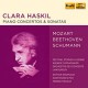 CLARA HASKIL-BEETHOVEN, MOZART & SCHUMANN: PIANO CONCERTOS & SONATAS (6CD)