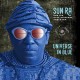 SUN RA-UNIVERSE IN BLUE (LP)