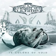 MISERIA ULTIMA-IN COLORS OF VOID (CD)