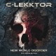 C-LEKKTOR-NEW WORLD DISORDER (CD)