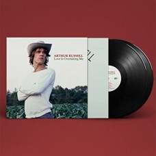 ARTHUR RUSSEL-LOVE IS OVERTAKING ME (2LP)