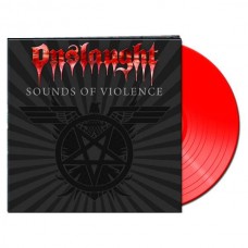 ONSLAUGHT-SOUNDS OF VIOLENCE -COLOURED- (LP)