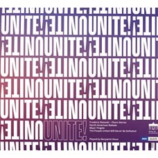 BENYAMIN NUSS-FREDERIC RZEWSKI: UNITE! (2CD)