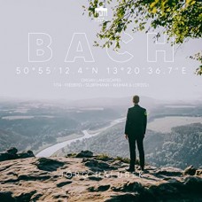 JORG HALUBEK-BACH ORGAN LANDSCAPES: FREIBERG (2CD)