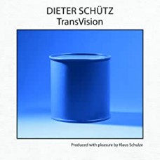 DIETER SCHUTZ-TRANSVISION (CD)