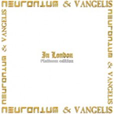 NEURONIUM & VANGELIS-IN LONDON (CD)