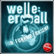 WELLE: ERDBALL-FILM, FUNK & FERNSEHEN (3CD)