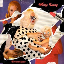 WHITE LUNG-PREMONITION (CD)