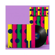 PANDA BEAR & SONIC BOOM-RESET (LP)