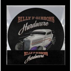 BILLY F. GIBBONS-HARDWARE -LTD/PD- (LP)