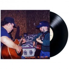 BILLY STRINGS-ME / AND / DAD (LP)