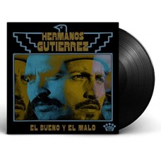 HERMANOS GUTIERREZ-EL BUENO Y EL MALO (LP)