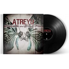 ATREYU-SUICIDE NOTES & BUTTERFLY KISSES (LP)