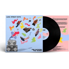 LAKE STREET DIVE-FUN MACHINE: THE SEQUEL (LP)