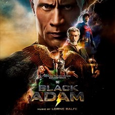 LORNE BALFE-BLACK ADAM (CD)