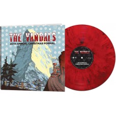 VANDALS-25TH ANNUAL CHRISTMAS FORMAL (LP)