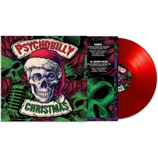 V/A-PSYCHOBILLY CHRISTMAS (LP)