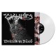 CASUALTIES-WRITTEN IN BLOOD -COLOURED- (LP)