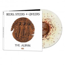 REVOLTING COCKS-BEERS, STEERS & QUEERS -COLOURED- (LP)