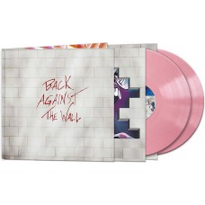 PINK FLOYD-BACK AGAINST THE WALL -COLOURED- (2LP)