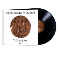 REVOLTING COCKS-BEERS, STEERS & QUEERS (LP)
