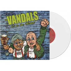 VANDALS-OI TO THE WORLD (LP)