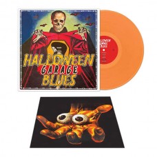 V/A-HALLOWEEN GARAGE BLUES -COLOURED- (LP)