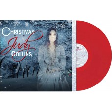 JUDY COLLINS-CHRISTMAS WITH JUDY COLLINS -COLOURED- (LP)