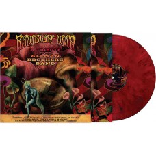 ALLMAN BROTHERS BA (TRIBUTE)-RAMBLIN' MAN: TRIBUTE TO THE ALLMAN BROTHERS -COLOURED- (LP)