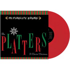 PLATTERS-A CLASSIC CHRISTMAS -COLOURED- (LP)