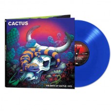 CACTUS-BIRTH OF CACTUS -1970 -COLOURED- (LP)