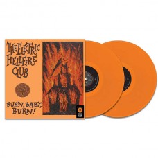 ELECTRIC HELLFIRE CLUB-BURN BABY BURN (2LP)