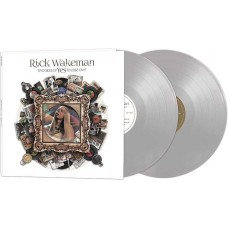 RICK WAKEMAN-TWO SIDES OF YES -COLOURED- (2LP)