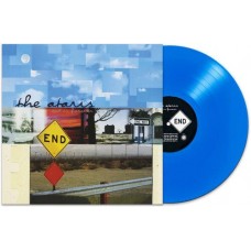 ATARIS-END IS FOREVER -COLOURED- (LP)