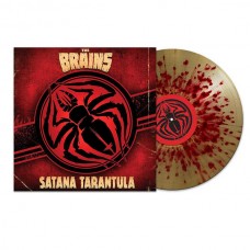 BRAINS-SATANA TARANTUL -COLOURED- (LP)