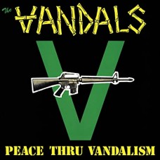 VANDALS-PEACE THRU VANDALISM (CD)