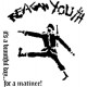 REAGAN YOUTH-FOR A MATINEE! FOR A MATINEE! -COLOURED- (LP)