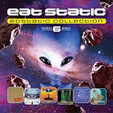 EAT STATIC-ECSTATIC COLLECTION (6CD)