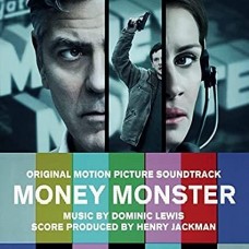 HENRY JACKMAN-MONEY MONSTER (CD)