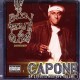 CAPONE-DA STREETS MIXTAPE VOL. 1 (CD)