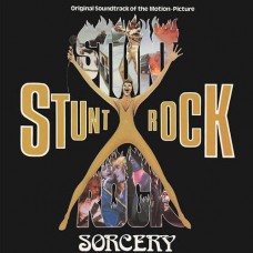 SORCERY-STUNT ROCK (LP)
