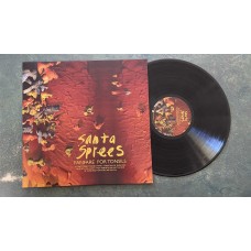 SANTA SPREES-FANFARE FOR TONSILS (LP)