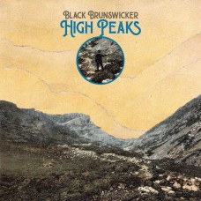 BLACK BRUNSWICKER-HIGH PEAKS (LP)