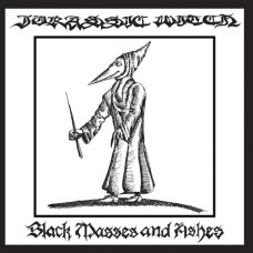 JURASSIC WITCH-BLACK MASSES AND ASHES (LP)